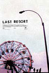 cover: LAST RESORT
