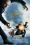 cover: LEMONY SNICKET'S A SERIES OF UNFORTUNATE EVENTS