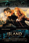 cover: THE ISLAND