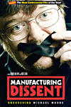 cover: MANUFACTURING DISSENT