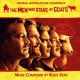 cover: THE MEN WHO STARE AT GOATS