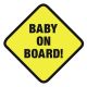 cover: BABY ON BOARD