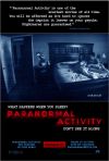 cover: PARANORMAL ACTIVITY