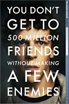 cover: The Social Network