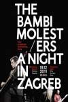 cover: The Bambi Molesters 'A Night In Zagreb'