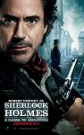cover: SHERLOCK HOLMES: A GAME OF SHADOWS