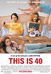 cover: THIS IS 40