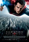 cover: MAN OF STEEL
