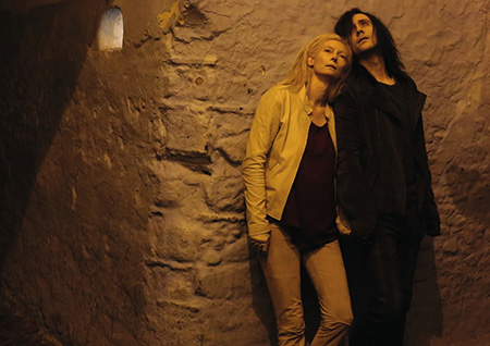 [ Only Lovers Left Alive (Jim Jarmusch, 2013.) ]