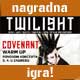 cover: REZULTATI - Twilight Party - Covenant warm up @ Mo�vara, 06/03/2010