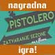 cover: REZULTATI - Pistolero & Hedflux (UK) - zatvaranje sezone na 3 floora - AKC medika - 24.05.2013.