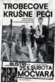 cover: REZULTATI - TROBECOVE KRU�NE PE�I (Zagreb/Ljubljana) @ Mo�vara, 25/05/2013