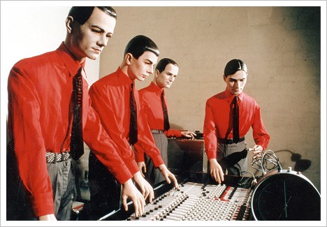 [ Kraftwerk ]