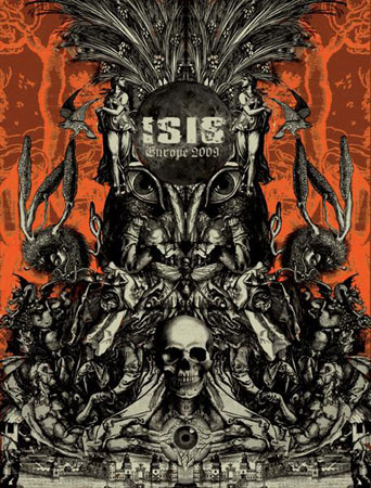 [ Isis Europe 2009 by Seldon Hunt ]