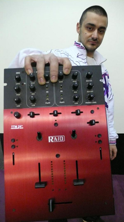 [ DJ Raid ]