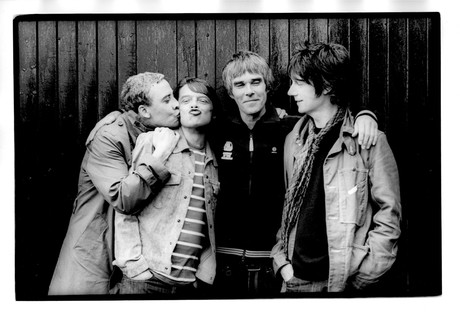 [ The Stone Roses ]
