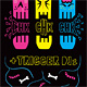cover: !!! (CHK CHK CHK) + TRIGGER DJs @ Pogon Jedinstvo, Zagreb, 24/05/2012