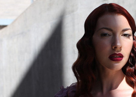 [ Chrysta Bell ]