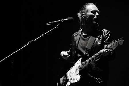 [ Thom Yorke ]