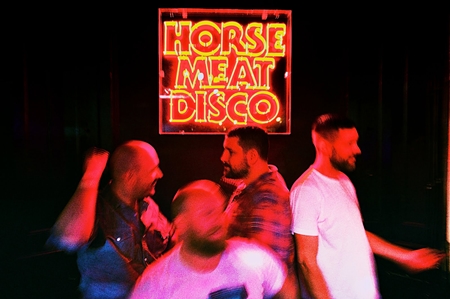 [ Horse Meat Disco ]