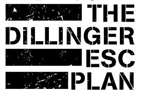 cover: DILLINGER ESCAPE PLAN @ Tvornica, Zagreb, 05/10/2013