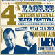 cover: 4th Zagreb International Blues Festival @ Zagreb, 28.-31.5.2013.