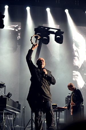 [ Peter Gabriel, live in Beograd, 2013 ]