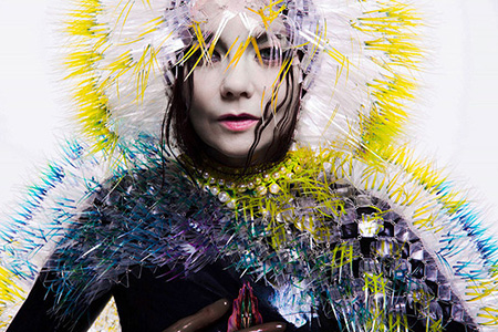 [ Björk, jedan od headlinera ovogodišnjeg Bažant Pohoda festivala ]