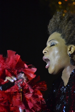 [ Macy Gray @ Tvornica Kulture ]