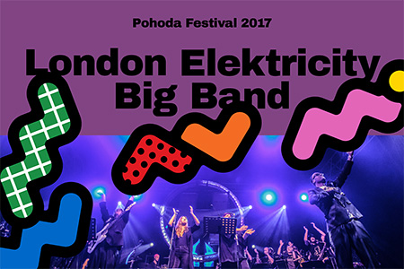 [ London Elektricity Big Band ]