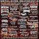 cover: Metal Punk Death Fest II @ New York City 01 - 04/09/2017