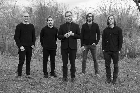[ The National ]