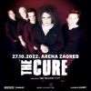 cover: THE CURE + TWILIGHT SAD @ Arena, Zagreb, 27/10/2022