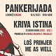 cover: Pankerijada: Kriva Istina, Loš Primjer, Me As Well @ AKC Medika, Zagreb, 10/06/2022