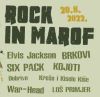 cover: Rock in Marof  2022 @ Stara škola, Novi Marof, 20/08/2022