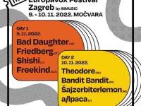 cover: Europavox festival @ Močvara, Zagreb, 09-10.11.2022
