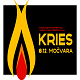 cover: Kries @ Močvara, Zagreb, 08/12/2022