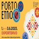 cover: Sedmi Porto Etno festival, 01-03/06/2023, prostor Exportdrva, Rijeka