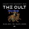 cover: THE CULT @ Šalata, Zagreb, 30/06/2023