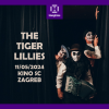 cover: TIGER LILLIES @ Kino SC, Zagreb, 11/05/2024