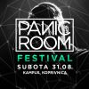 cover: PANIC ROOM FESTIVAL #1 @ Kampus, Koprivnica, 31/08/2024