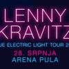 cover: LENNY KRAVITZ @ Arena, Pula, 28/07/2024