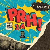 cover: Punk Rock Holiday 2.4 @ Tolmin, Slovenija, 5-9.8.2024