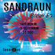 cover: SANDRAUN, 05/09/2024, Cafe Berlin, Podgorica