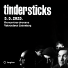 cover: TINDERSTICKS @ Lisinski, Zagreb, 03/03/2025