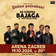 cover: Bajaga & Instruktori @ Arena, Zg, 19/10/2024