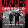 cover: King Buzzo & Trevor Dunn @ Vintage Industrial Bar, Zagreb, 22/10/2024.