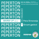 cover: Peperton Live Festival - Warm Up 2, 02/11/2024, Primarius Craft Pivovara, Zagreb