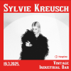 cover: Sylvie Kreusch @ Vintage Industrial Bar, 19/03/2025