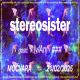 cover: STEREOSISTER + IV/AN + ###, 21/02/2025, Movara Zagreb